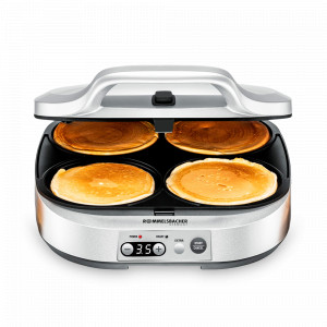 Блинница , нержавеющая сталь, пластик, стальной, ROMMELSBACHER, Германия, Блинницы