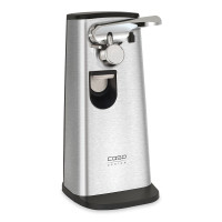 Открывалка электрическая, нержавеющая сталь, стальной, CASO, Германия