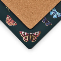 Набор подставок под горячее, 4 шт, пробка, 40 х 29 см, серия Ботанический сад, PIMPERNEL, Великобритания_00807710048442215475.jpg