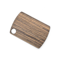 Доска разделочная композитная, 22х15см, зебрано натуральный, серия Fashion, ComposeEat, Россия_00810640061577089796.jpg