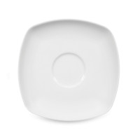 Блюдце квадратное, размер 14,5х14,5 см, серия Lido, SELTMANN, Германия