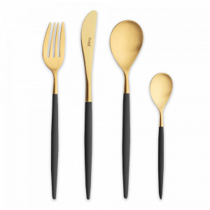 Набор столовых приборов на 6 персон, 24 предм., серия Mio, CUTIPOL, Португалия, CUTIPOL (Португалия)