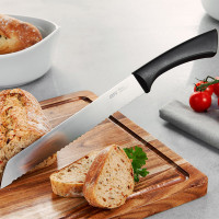 Нож для хлеба Senso, материал: нержавеющая сталь, пластик, GEFU, Германия_00803920059738457034.jpg