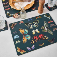 Набор подставок под горячее, 4 шт, пробка, 40 х 29 см, серия Ботанический сад, PIMPERNEL, Великобритания_00807710048465103043.jpg