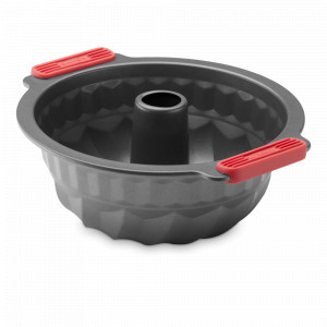 Форма для выпечки кекса «Бандт», 26.5 х 12 см, сталь, силикон, LEKUE, Испания, LEKUE (Испания)