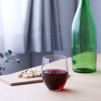 Стакан , 225 мл, 8.3 см, стекло, прозрачный, ADERIA, Япония_00815530045719701925.jpg