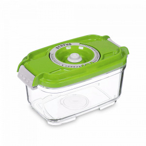 Контейнер вакуумный, 500 мл, тритан, зеленый, серия REC-05, STATUS, Словения, STATUS (Словения)