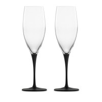 Набор бокалов для шампанского, 2 шт., 278 мл, серия Kaya, EISCH, Германия