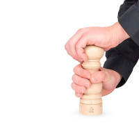 Набор мельниц для соли и перца, 18 см, дерево, светло-коричневый, серия Paris u'select, PEUGEOT, Франция_00805720064737452375.jpg