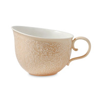 Кувшин для смешивания, 2 л, керамика, бежевый, рельеф, серия English gardens, LIBERTY JONES, Россия