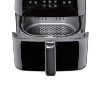 Аэрофритюрница, 2.6 л, пластик, черный, CASO, Германия_00811310045993044822.jpg