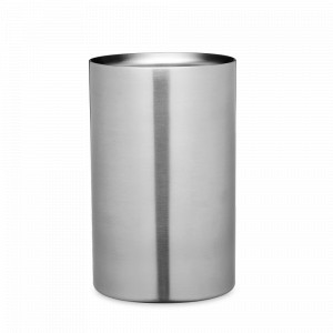 Емкость для охлаждения вина, 19 см, нержавеющая сталь, серия Bar Craft, KITCHEN CRAFT, Великобритания, Ведра для шампанского и льда