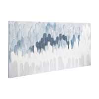 Панно декоративное By Feel, 70 х 140 см, холст с ручной росписью, дерево, серо-голубой, серия Art, BERGENSON BJORN, Великобритания_00819730055999137598.jpg