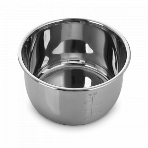 Чаша сменная для мультиварки STEBA AS 8 for DD2 XL, 6 л, нержавеющая сталь, STEBA, Германия, Дополнительные насадки все типы