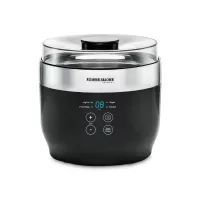 Йогуртница, 1,2 л, нержавеющая сталь, пластик ABS, ROMMELSBACHER, Германия, 