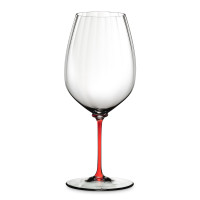Бокал для белого вина Performance Cabernet RED, ручная работа, 834 мл, 25 см, хрусталь, серия Fatto A Mano, RIEDEL, Австрия