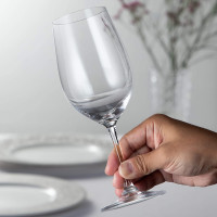 Набор из 4-х бокалов для белого вина RIESLING 4 бокала по цене 3-х, 400 мл, 21 см, хрусталь, серия Vinum, RIEDEL, Австрия_00814190051205358465.jpg