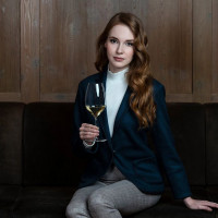 Набор из 2-х бокалов (фужеров) для белого вина RIESLING, 623 мл, 24,5 см, хрусталь, RIEDEL, Австрия_00818690044055208601.jpg