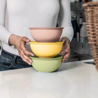 Набор из 3-х контейнеров Everywhere, биопластик, мультиколор, GUZZINI, Италия_00817540061898355512.jpg