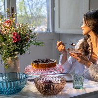 Стакан , биопластик, 480 мл, зеленый, серия Vanity, GUZZINI, Италия_00819850049221613040.jpg