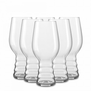 Набор из 6-ти бокалов для пива, 540 мл, хрустальное стекло, серия Beer Classics, SPIEGELAU, Германия, Бокалы и кружки для пива