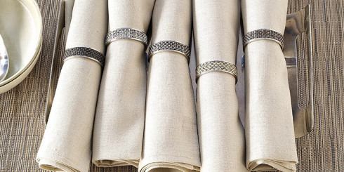 Кольца для салфеток