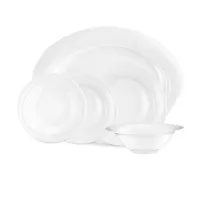 Сервиз обеденный на 6 персон, 20 предметов, серия Trio, SELTMANN, Германия, 