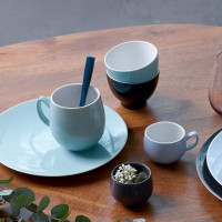 Чашка THE BLANC, 380 мл, фарфор, белый, серия Salam, GUY DEGRENNE, Франция_00810280036636386416.jpg