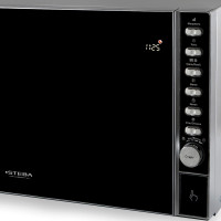 Печь микроволновая с грилем, 25 л, сталь, черный, STEBA, Германия_00818960044162528049.jpg