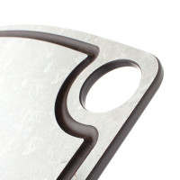 Доска разделочная c желобом, 29х22см, мраморный Грейс, композитный материал, серия Fashion, ComposeEat, Россия_00819710055076853467.jpg