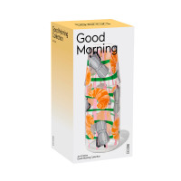 Набор из графина и стакана, стекло, декор, серия Good Morning, DOIY, Испания_00822830066117909616.jpg