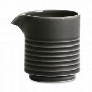 Молочник, 250 мл, керамика, серый, серия Coffee More, SAGAFORM, Швеция, Молочники