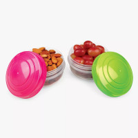 Набор из 2-х контейнеров, 210 мл, пластик, серия To Go, SISTEMA, Новая Зеландия_00804170060555041129.jpg