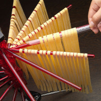 Подставка - сушилка для пасты Tacapasta, 16 держателей, титан, пластик, серия Classic, MARCATO, Италия_00820860058612589265.jpg