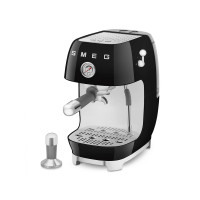 Кофемашина - эспрессо, нержавеющая сталь, пластик, черный, SMEG, Италия_00822730065752331867.jpg