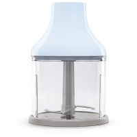 Блендер погружной с принадлежностями, 4 предмета, нержавеюащая сталь, пластик, голубой, SMEG, Италия_00816520053660531622.jpg