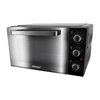 Печь , 24 л, нержавеющая сталь, пластик, черный, STEBA, Германия_00817860056421392287.jpg