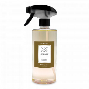 Спрей для дома «Сандал и бергамот», 500 мл, натуральные масла, AMBIENTAIR, Испания, Lacrosse AMBIENTAIR