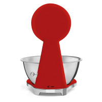 Весы кухонные, нержавеющая сталь, красный, SMEG, Италия_00819110048489001161.jpg