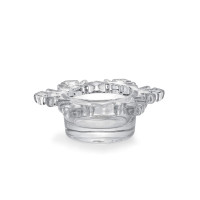 Подсвечник для чайной свечи Снежинка, 8 см, стекло, серия Event, ANNA LAFARG, Китай_00820990064991754153.jpg