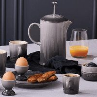 Френч - пресс, 1 л, каменная керамика, серый, серия Flint, LE CREUSET, Франция_00823640060914555192.jpg