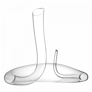 Декантер для красного вина MAMBA, ручная работа, 1500 мл, 32,5 см, хрусталь, серия Decanters, RIEDEL, Австрия, Декантер для красного вина