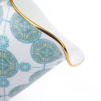 Сервиз чайный на 6 персон, 23 предмета, фарфор, декор, серия Максим, MIX&MATCH HOME, Китай_00810610059952763434.jpg