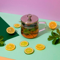 Френч - пресс на 2 чашки, 550 мл, нержавеющая сталь, стекло, серия La Cafetiere, KITCHEN CRAFT, Великобритания_00813080057399282029.jpg