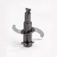 Измельчитель , нержавеющая сталь, пластик, черный, CASO, Германия_00813100048080702587.jpg