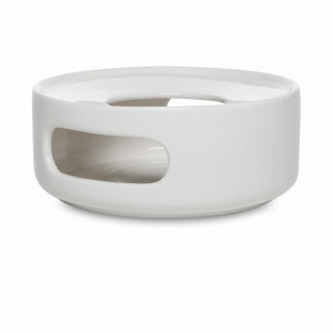 Подставка для подогрева чайника, 14 см, фарфор, белый, серия Minima, VIVA Scandinavia, Дания, Чайники заварочные