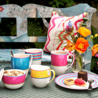 Кружка Colypso, 460 мл, фарфор костяной, бирюзовый, серия Kit Kemp, SPODE, Великобритания_00817590063275413069.jpg