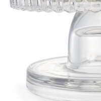 Подсвечник двусторонний, для тонкой или цилиндрической свечи, 9 см, стекло, серия Saltaire, ANNA LAFARG, Китай_00821000059295383975.jpg