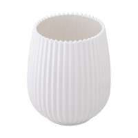 Подставка для кухонных аксессуаров, 1. 1 л, фарфор, белый, серия Edge, TKANO, Россия_00812590062678288252.jpg