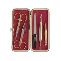 Набор маникюрный в футляре, 5 предметов, GD, Германия_00816580060490698093.jpg